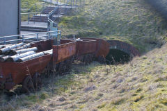 
Big Pit, Dodds Slope, March 2010